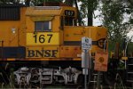 BNSF 167